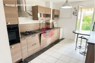  Appartement à vendre 4 pièces 72 m²