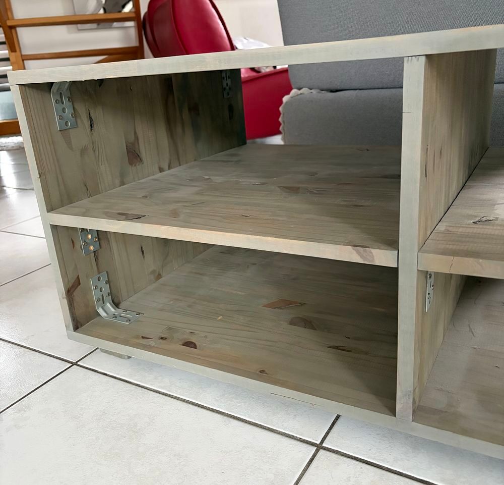 meuble de rangement ou meuble Tv Meubles