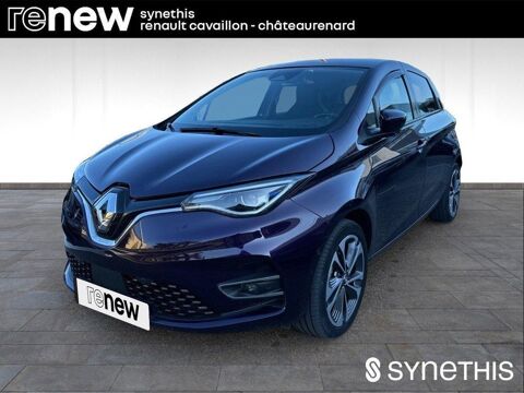 Annonce voiture Renault Zo 17990 