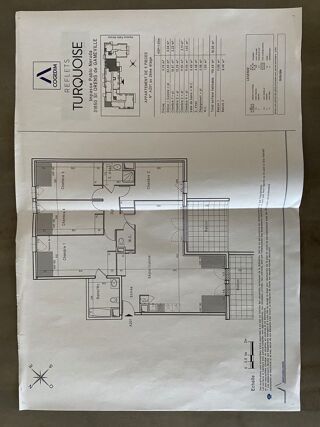  Appartement  vendre 5 pices 117 m