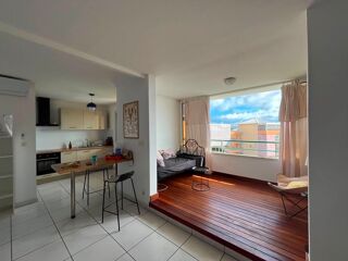 Appartement à louer 2 pièces 45 m²