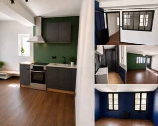  Appartement à louer 2 pièces 33 m²