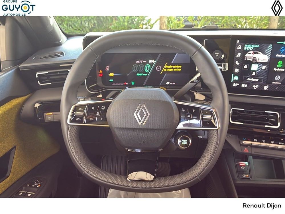 R5 Renault 5 E-Tech Electrique 150 ch autonomie confort Iconic 2025 occasion 21000 Dijon