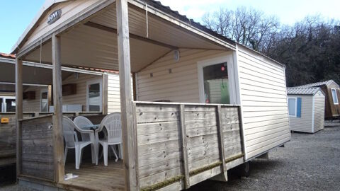 Mobil-Home Mobil-Home 2010 occasion Les Tourrettes 26740