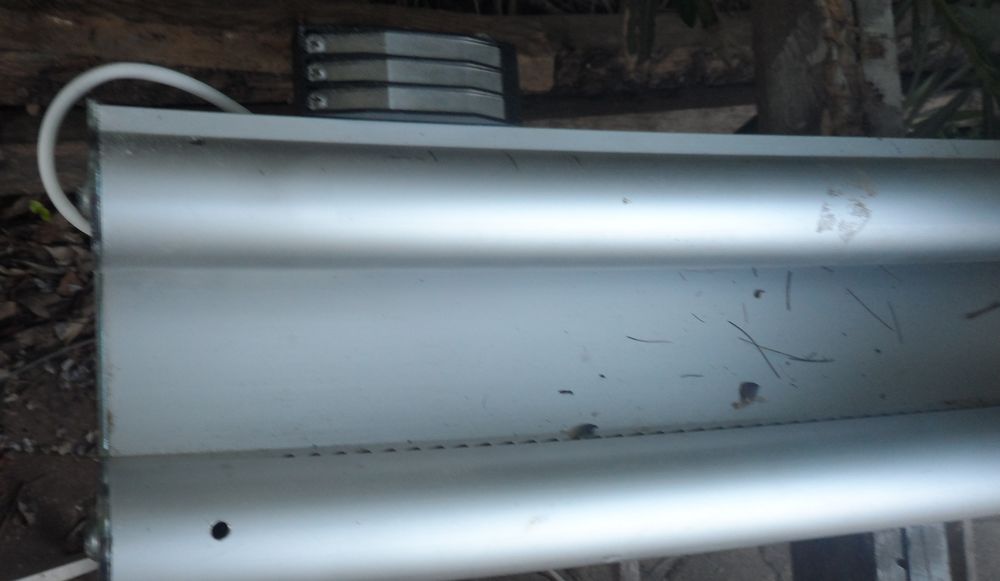 Monte escalier &eacute;lectrique Marque Otolift Parallel en panne Bricolage
