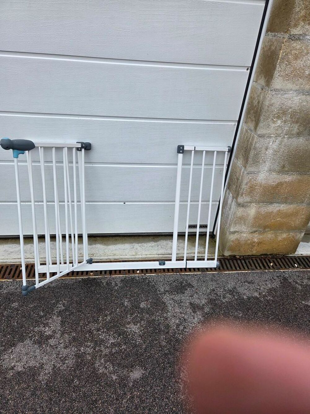 barri&egrave;re+de+s&eacute;curit&eacute;+pour+escalier Mobilier enfants