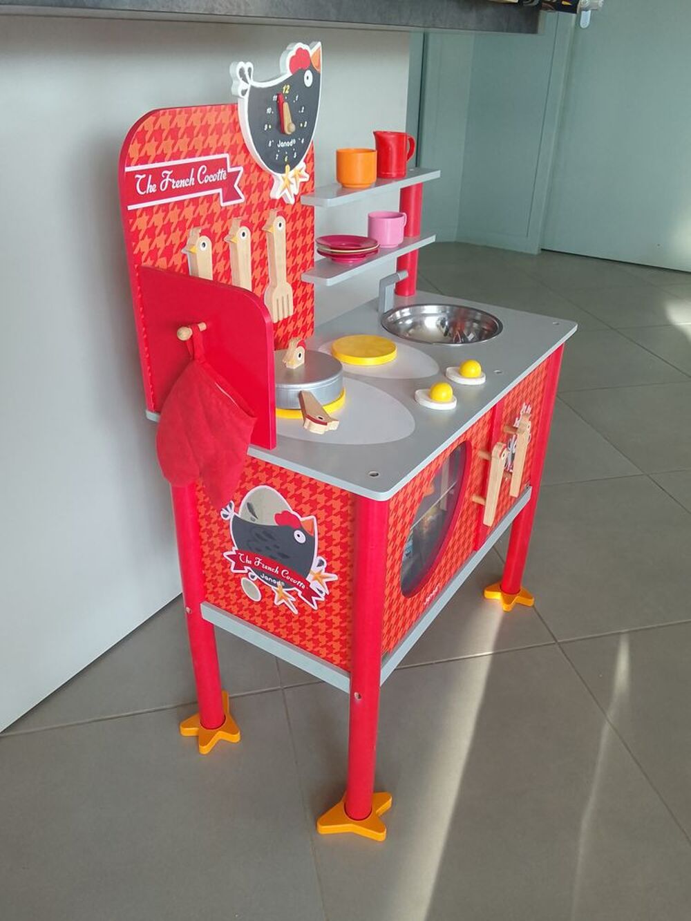 cuisine enfant JANOD Jeux / jouets