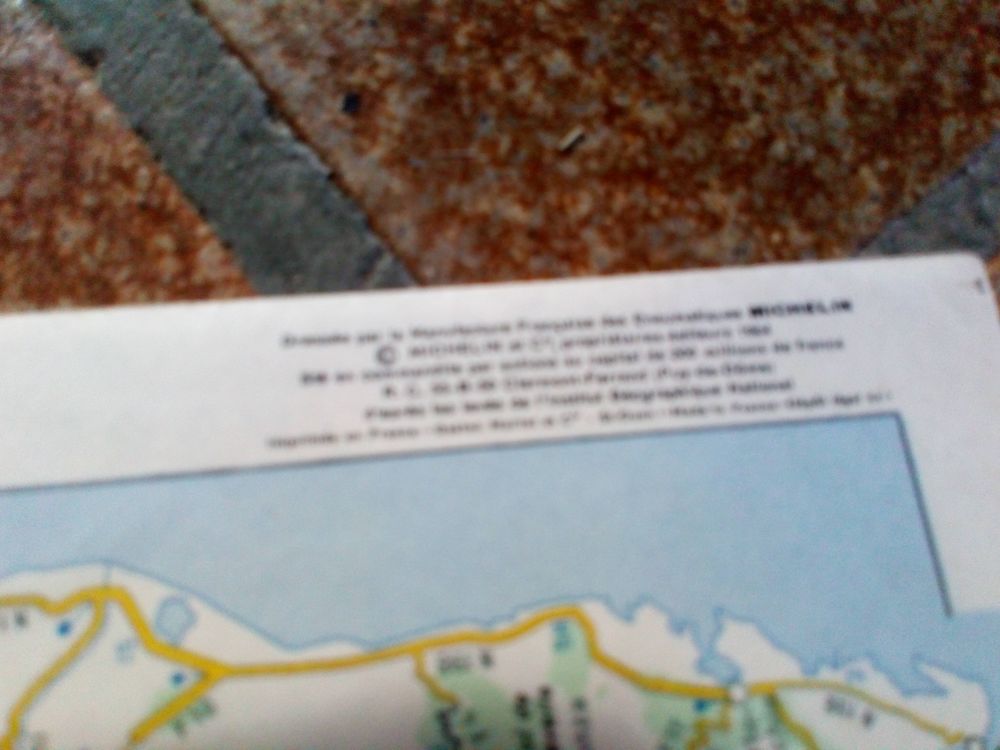Guide Routier Total "La Route Nord" Livres et BD