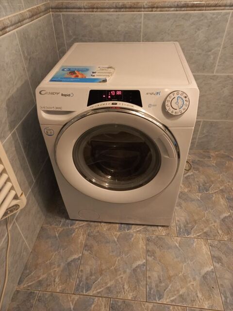 Lave linge Candy 14 kg Béguey (33)