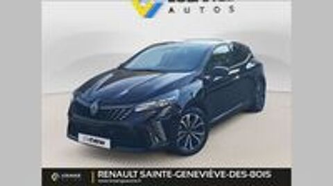 Clio V Clio E-Tech full hybrid 145 ch GSR2 Techno 2025 occasion 91700 Sainte-Genevi&egrave;ve-des-Bois
