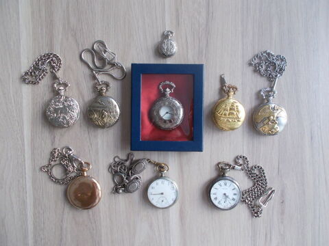 Montres � gousset 0 Vand�uvre-l�s-Nancy (54)