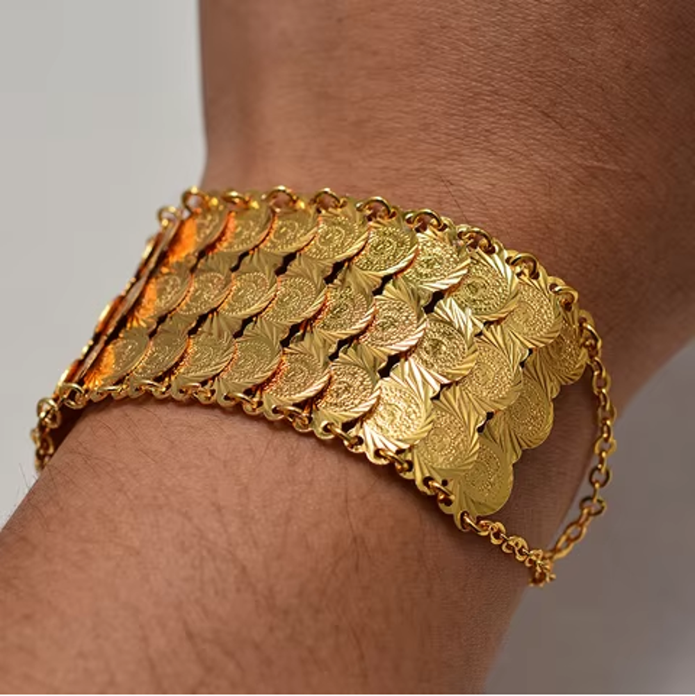 Bracelets Acier inoxydable Bijoux et montres