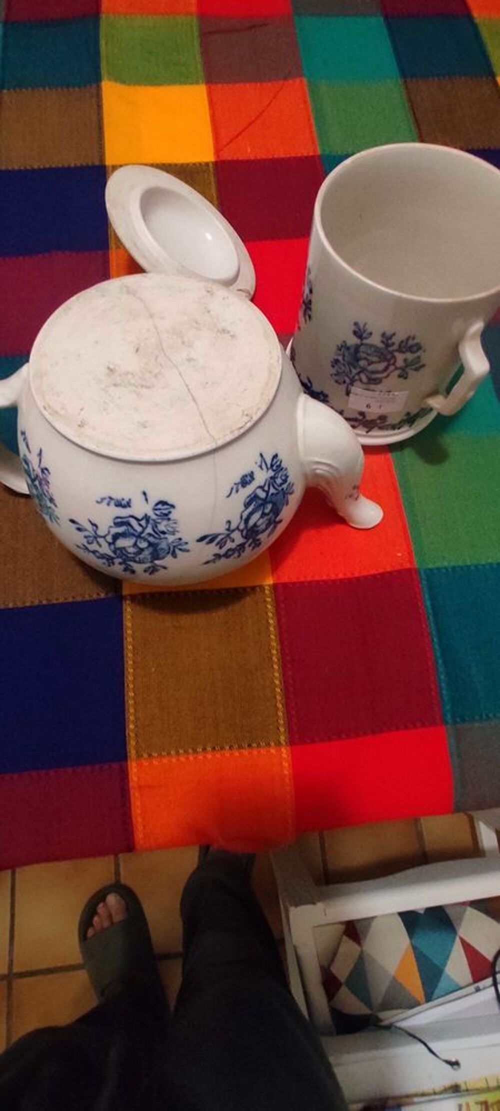 grande cafeti&egrave;re ancienne 