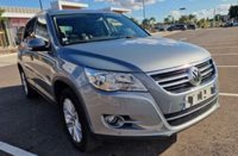 Tiguan 2.0 TDI 140 FAP Carat 4Motion 2009 occasion 01000 Bourg-en-Bresse