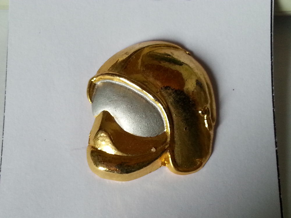 Pin's Pompier - N&deg; 1357
