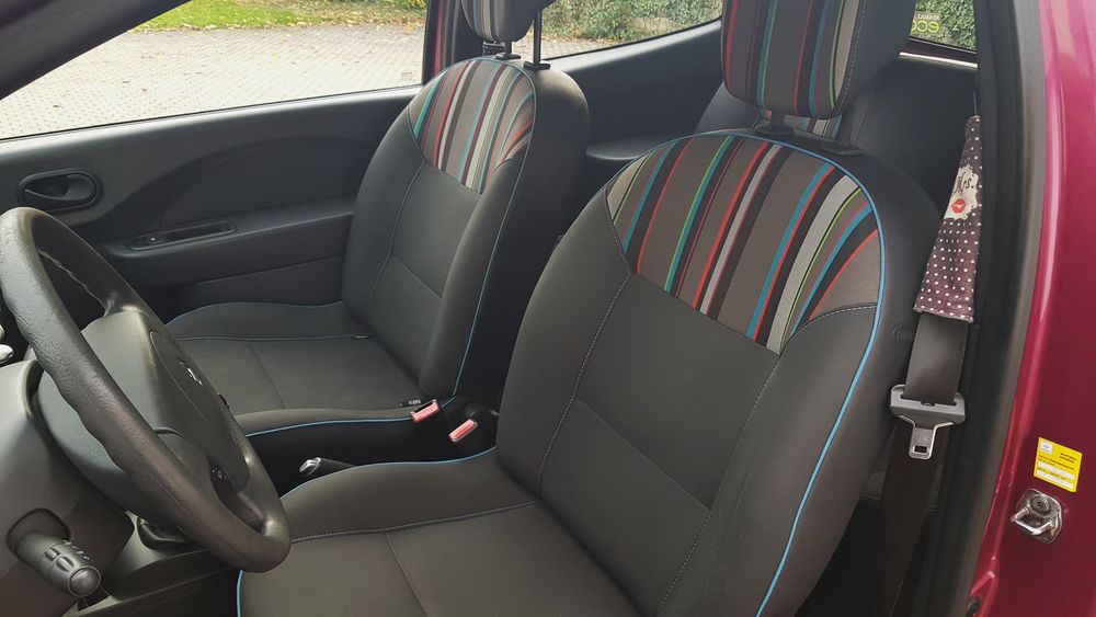Twingo II 1.2 LEV 16v 75 eco2 Authentique Euro 5 2013 occasion 41500 Cour-sur-Loire