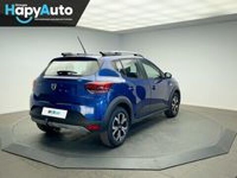 Sandero ECO-G 100 - 22 Stepway Confort 2022 occasion 65000 Tarbes