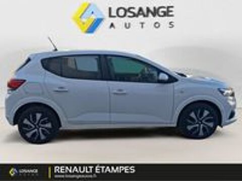 Sandero ECO-G 100 GSR2 Expression 2024 occasion 91150 &Eacute;tampes