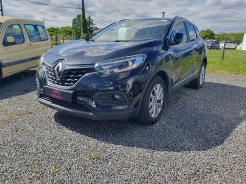 Renault Kadjar Blue dCi 115 EDC Business 2020 occasion Coulombiers 86600