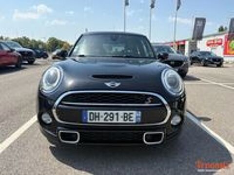MINI COUPE 2.0 190 COOPER S PACK JOHN COOPER WORKS BVA 2014 occasion 95610 &Eacute;ragny