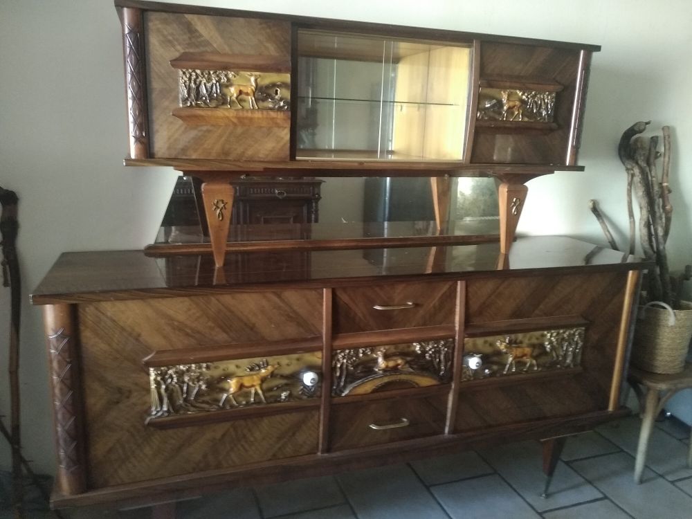 meuble rustique Meubles