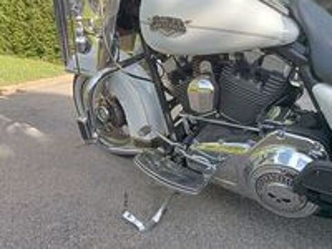 HARLEY-DAVIDSON 2012 occasion 71290 Loisy