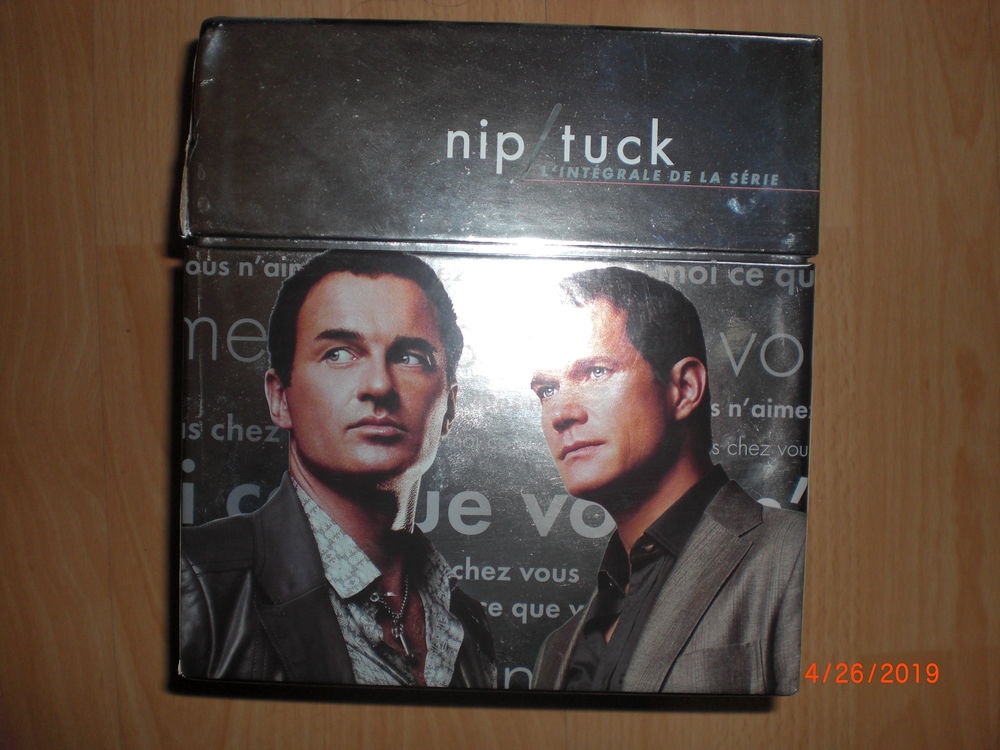 S&eacute;rie NIP/TUCK Photos/Video/TV
