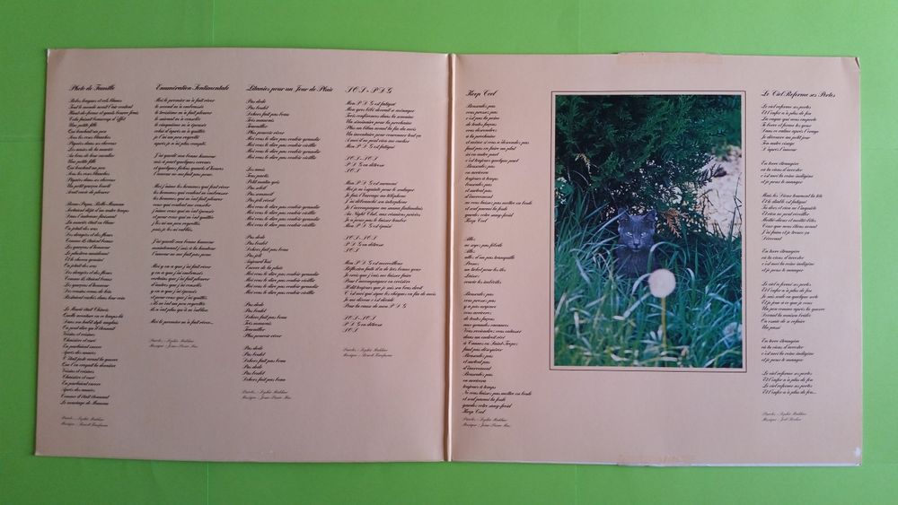 SOPHIE MAKHNO CD et vinyles