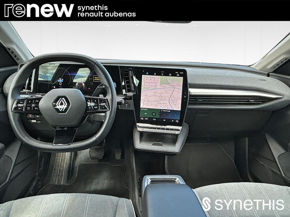 M&eacute;gane Megane E-Tech EV60 130ch optimum charge Evolution ER 2023 occasion 07200 Aubenas
