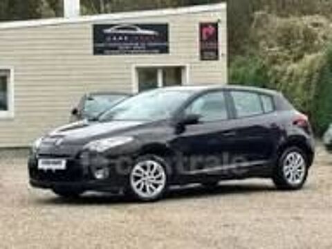 Renault M&eacute;gane III dCi 95 FAP eco2 Limited 2014 occasion Athis-Mons 91200