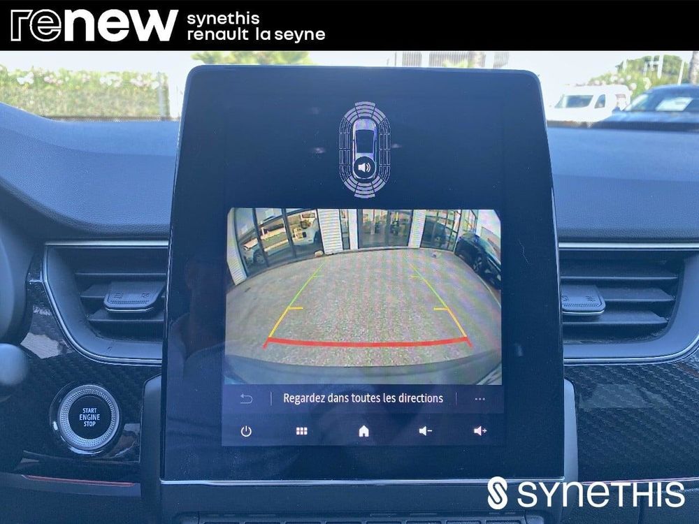 Arkana E-Tech hybride 145 - 22 Engineered 2023 occasion 83500 La Seyne-sur-Mer