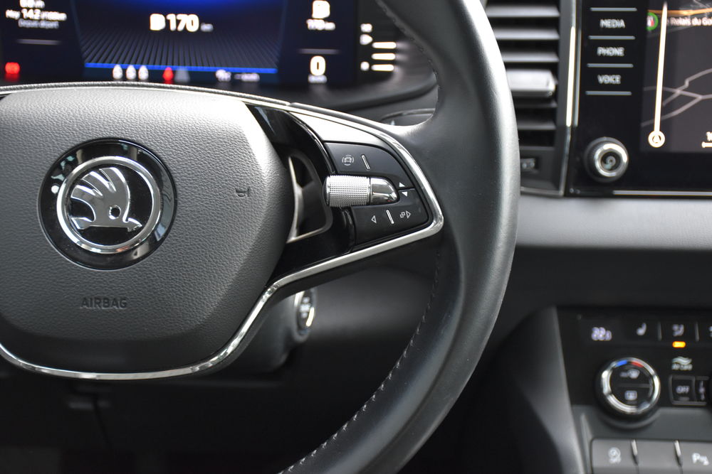 Karoq 2.0 TDI 150 ch SCR Style 2021 occasion 56300 Pontivy