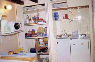  Appartement à louer 1 pièce 26 m²