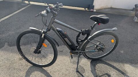 VTT ELECTRIQUE TRES PEU SERVIS 0 Brzins (38)