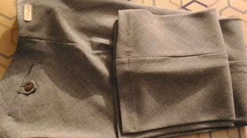 Pantalons CARLING gris Paris femme 25 Savigny-sur-Orge (91)