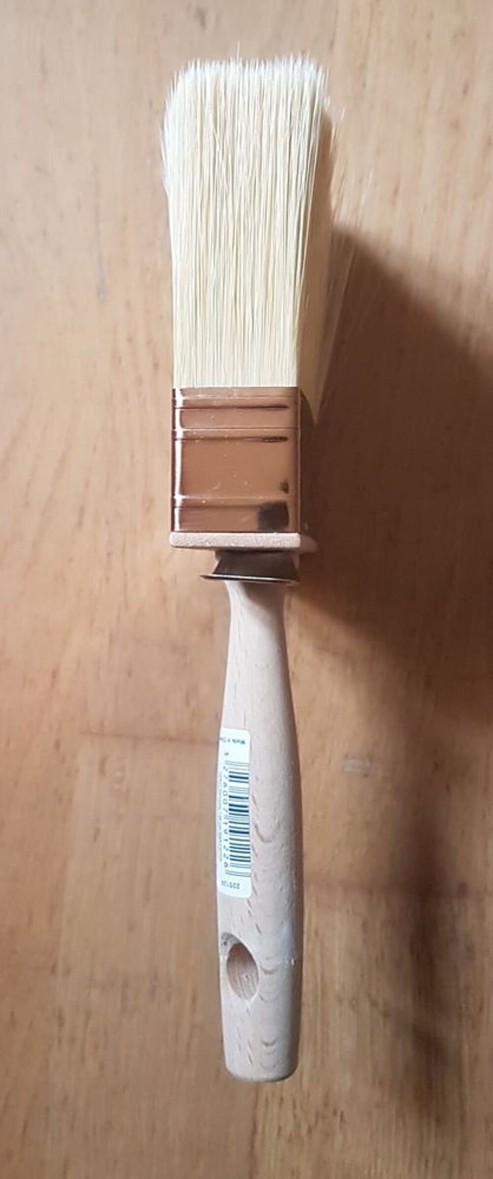 Pinceau large - brosse - 12x3 cm (NEUF) Bricolage