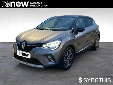 Renault Captur E-Tech full hybrid 145 Techno fast track 2023 occasion Arles 13200