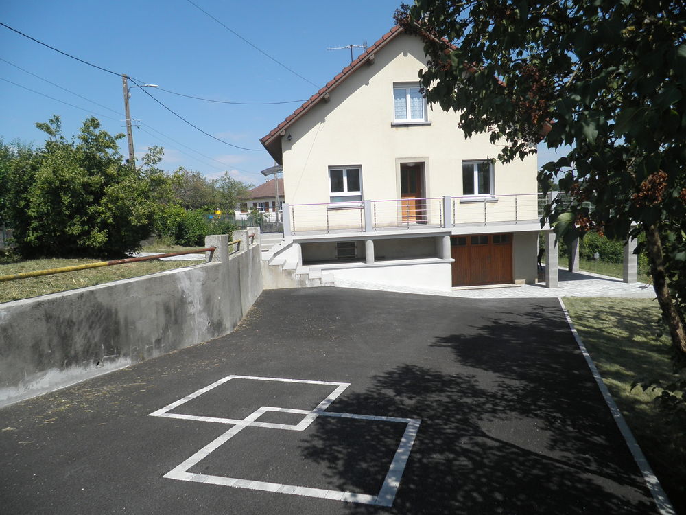   gite au calme dans le doubs Franche-Comté, Audincourt (25400)