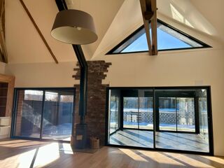  Maison � vendre 5 pi�ces 205 m� Corcelles-les-monts