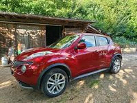 Juke 1.6e DIG-T 190 All-Mode 4x4-i Tekna M-CVT 2011 occasion 39190 Cuisia