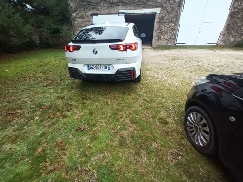BMW X2 sDrive 20d 163ch DKG7 2024 occasion Lussac-les-Ch&acirc;teaux 86320