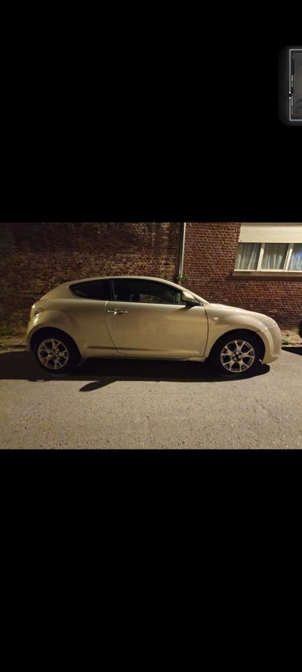 Mito MiTo 1.3 JTDm Start & Stop 95 Selective 2010 occasion 59770 Marly