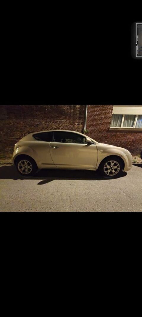 Alfa-romeo mito Alfa Romeo  1.3 JTDm Start & Stop 95