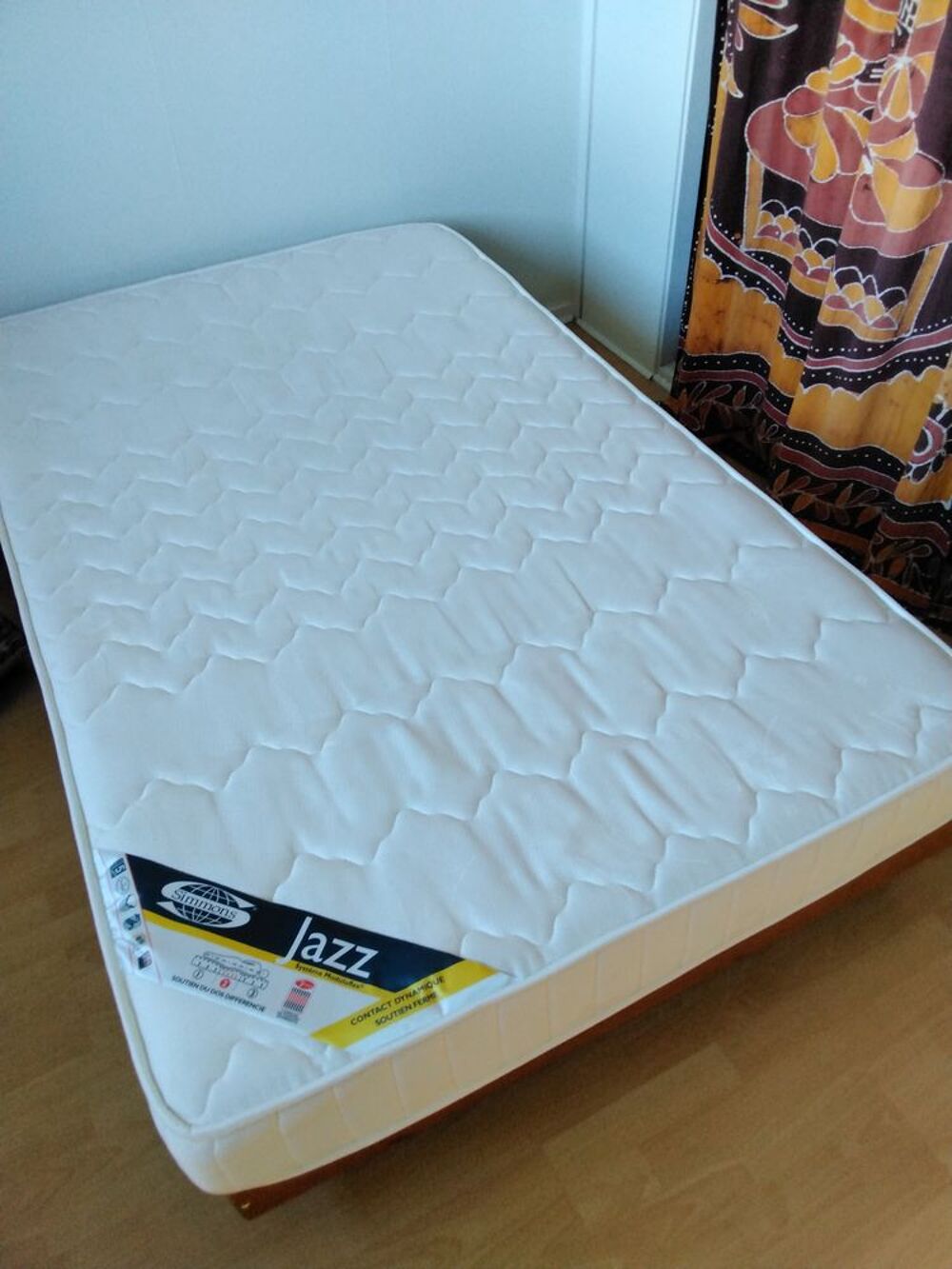 Lit et matelas 120x190 Meubles