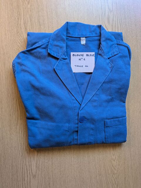 Blouse de travail pour Homme n� 4 8 Barberaz (73)