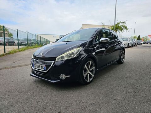 Peugeot 208 1.6 VTi 120ch BVA XY