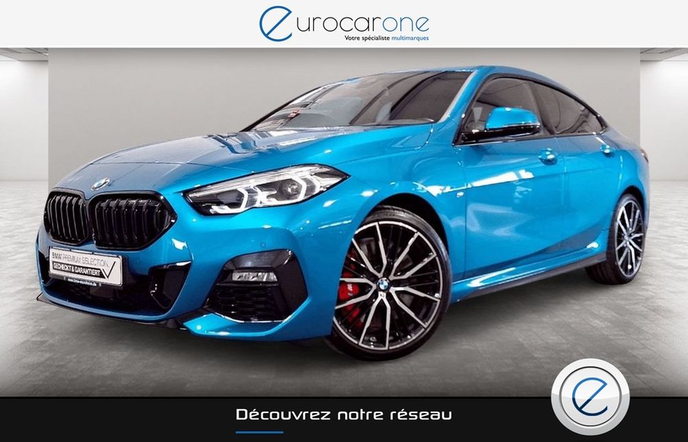 Serie 2 Gran Coupe 220i 178 ch DKG7 M Sport 2023 occasion 69007 Lyon