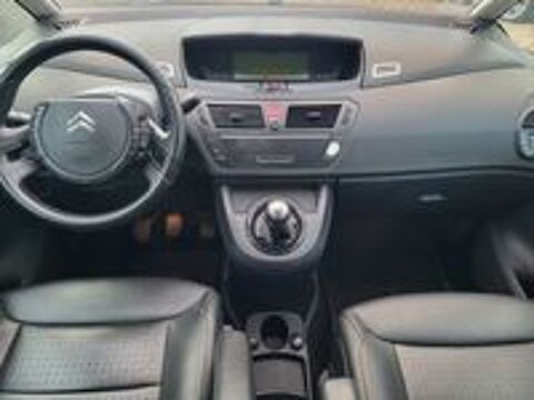 C4 Picasso HDi 110 FAP Exclusive 2007 occasion 78540 Vernouillet