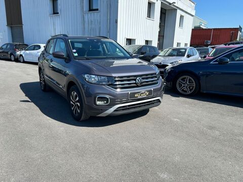 Volkswagen T-Cross 1.0 TSI 110 Start/Stop DSG7 Life Tech 2023 occasion Domont 95330