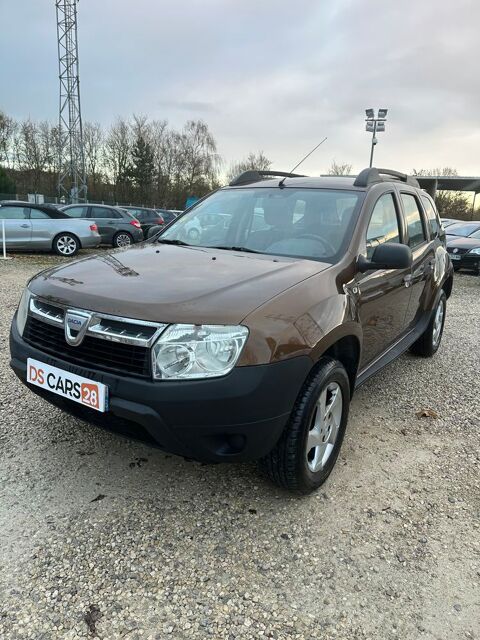 Dacia Duster 1.5 dCi 90 4x2 eco2 Ambiance 2011 occasion Chartres 28000